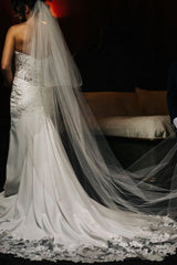 Sweetheart Mermaid White Lace Wedding Dress Sweetheart Mermaid White Lace Wedding Dress