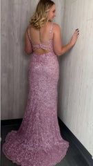 Green Sequin Mermaid Long Prom Dress Floor Length Formal Gown,AST1646 Green Sequin Mermaid Long Prom Dress Floor Length Formal Gown,AST1646