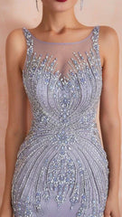 Luxury Beaded Mermaid Long Prom Dresses,AST1645 Luxury Beaded Mermaid Long Prom Dresses,AST1645