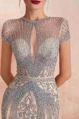 Luxury Beaded Mermaid Prom Dress,AST1631 Luxury Beaded Mermaid Prom Dress,AST1631
