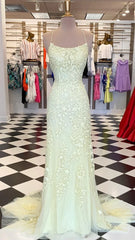 Mermaid Appliques Long Prom Dress Tulle Party Dress, Senior Prom Dresses,AST1607 Mermaid Appliques Long Prom Dress Tulle Party Dress, Senior Prom Dresses,AST1607