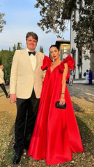 Red A-Line Prom Dress, High Quality Party Celebrity Dress Formal Gown, AST1531 Red A-Line Prom Dress, High Quality Party Celebrity Dress Formal Gown, AST1531