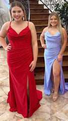 Spaghetti Straps Bodycon Prom Dress, Sleeveless Evening Party Dresses,AST1665 Spaghetti Straps Bodycon Prom Dress, Sleeveless Evening Party Dresses,AST1665