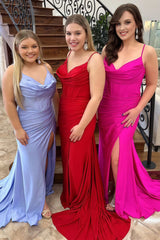 Spaghetti Straps Bodycon Prom Dress, Sleeveless Evening Party Dresses,AST1665 Spaghetti Straps Bodycon Prom Dress, Sleeveless Evening Party Dresses,AST1665