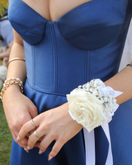 Sweetheart Royal Blue A-Line Prom Dress, AST1493 Sweetheart Royal Blue A-Line Prom Dress, AST1493