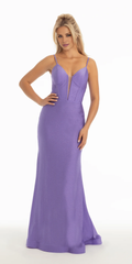 Jimiss Sweetheart Collar Thin Strap Tight corset and Ground length Prom Dress