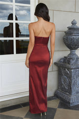 Jimiss off shoulder strapless tight corset satin long Prom dress