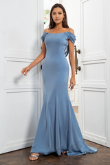 Mermaid Beautiful Mother of the Bride