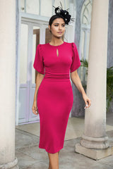 Sheath Bodycon Mother of the Bride Dresses