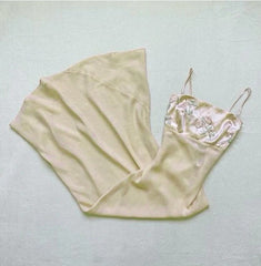 Sweet Pink Spaghetti Strap Chiffon Embroidered Applique Long Prom Dress Party Dress ED01657