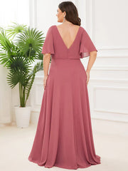 Aimishang A-Line Mother of The Bride Dress