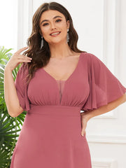 Aimishang A-Line Mother of The Bride Dress