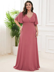 Aimishang A-Line Mother of The Bride Dress