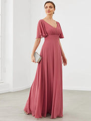 Aimishang A-Line Mother of The Bride Dress