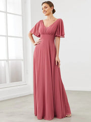 Aimishang A-Line Mother of The Bride Dress
