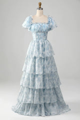 Aimishang A Line Off The Shoulder Long Prom Dress Elegant Evening Party Dress Formal Gowns