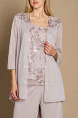 R&M Richards 42734W Three Piece Formal Pansuit