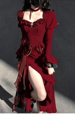 Princess Party Dress Lolita Dress Christmas Dress Birthday Dresses SD1123