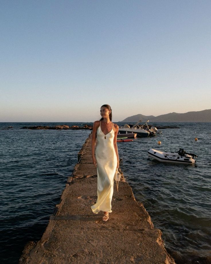 Pretty Mermaid Spaghetti Straps Long Yellow Party Dresses Prom Dresses SD2464