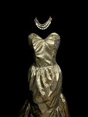 Vintage Mermaid Sweetheart Short Prom Gown Fairy Prom Dresses SD2926