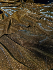 Vintage Mermaid Spaghetti Straps Long Gold Sequin Prom Dresses Birthday Outfits With Flowers SD485