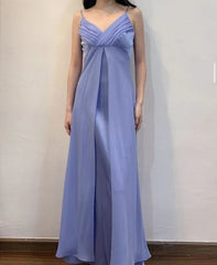 Aimishang Elegant Dresses Gowns Evening Dresses Spaghetti Straps Vintage Prom Dress Formal Party Dress