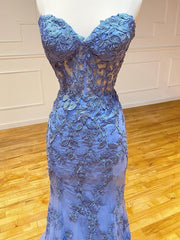 2024 Hot UK Red Lace Prom Dresses Purple Mermaid Long Appilique Evening Dress