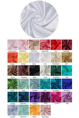 Deep V Neck Light Blue Long Prom Simple Flowy Bridesmaid Dresses