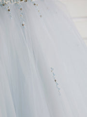 Gorgeous Cap Sleeve Jewel Neck Flower Girl Dresses Satin Tulle With Beading