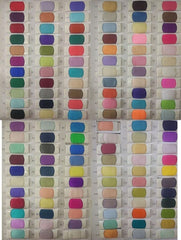 Gray Beaded Evening Dresses Luxury Mermaid Crystal Sweep Train Long Sleeves Prom Dress