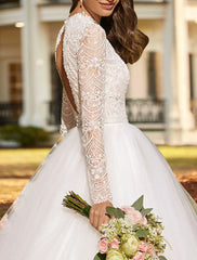 Aimishang Reception Simple Wedding Dresses Wedding Dresses A-Line Sweetheart Strapless Ankle Length Lace Bridal Gowns With Pleats Solid Color
