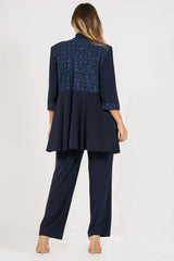 R&M Richards 5589 Formal Jacket Pant Suit