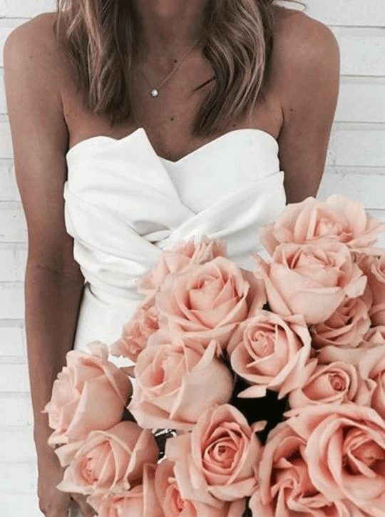 Sweetheart Slit Bridesmaid Dresses, Fancy Wedding Bridesmaid Dresses - RongMoon