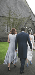 Sleeveless Popular Long Wedding Guest Dresses,2020 Long Bridesmaid Dresses - RongMoon