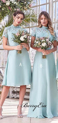 A-line Bridesmaid Dresses, Lace New Bridesmaid Dresses - RongMoon