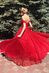 Burgundy sweetheart neck tulle long prom dress burgundy evening dress