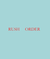 rush order - RongMoon