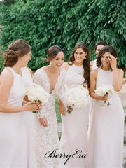 Wedding Bridesmaid Dresses 2019, Custom Design Bridesmaid Dresses - RongMoon