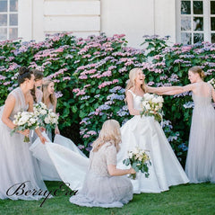 Graceful New Wedding Bridesmaid Dresses, Popular Bridesmaid Dresses - RongMoon