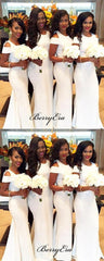 Mermaid Wedding Bridesmaid Dresses, Popular Bridesmaid Dresses - RongMoon