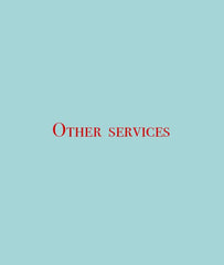 Other services - RongMoon