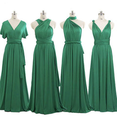 [Final Sale] Emerald Green  Infinity Gown Ready to Ship - RongMoon