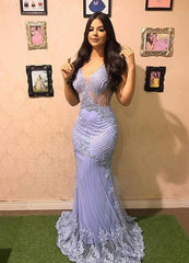 mermaid Prom Dresses, party Dance Dress  cg17631