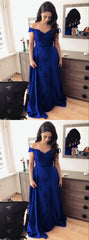 royal blue mermaid prom dresses    cg17886