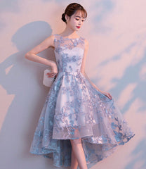 Homecoming Dresses CUTE TULLE HIGH LOW SHORT DRESS FASHION DRESS   cg21454